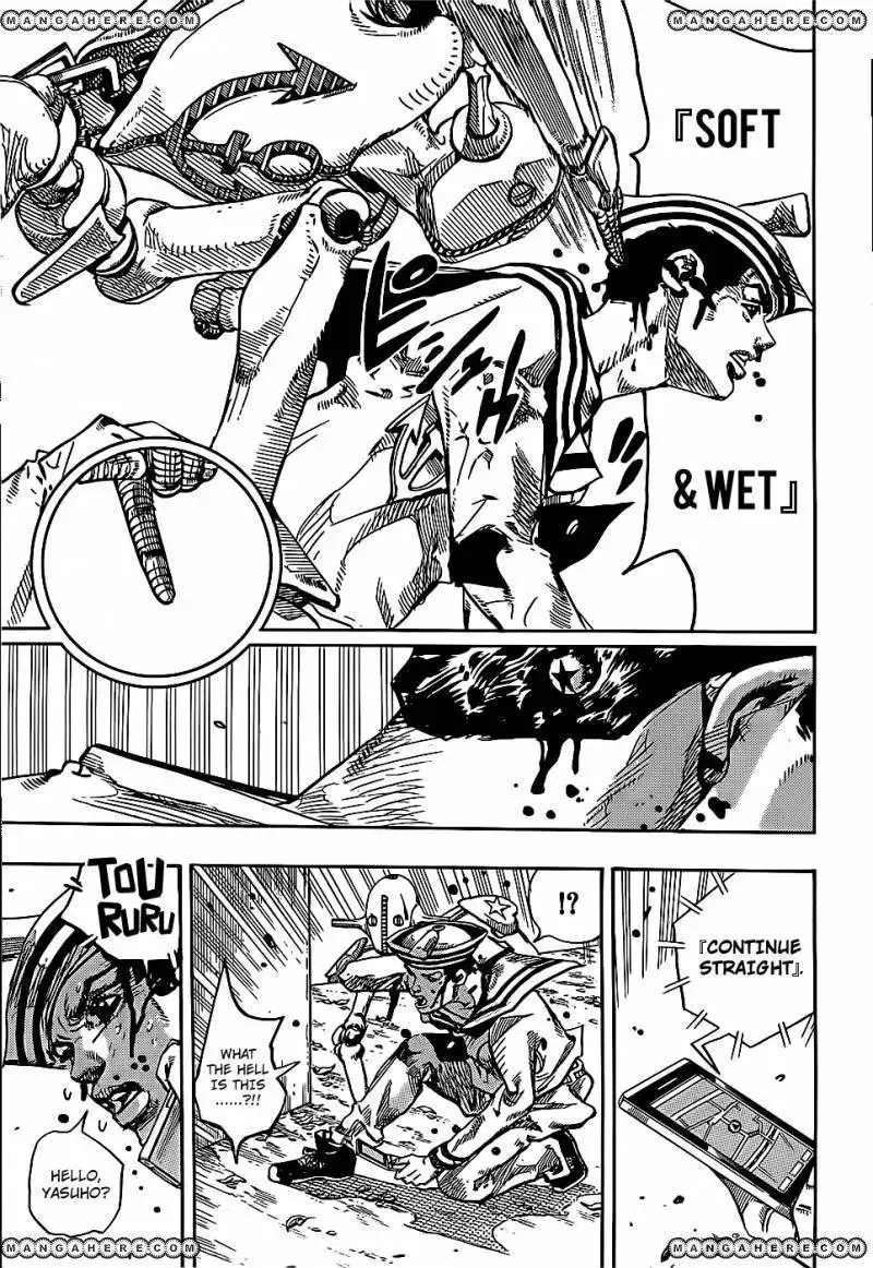 Jojos Bizarre Adventure Part 8 Jojolion Chapter 13 12